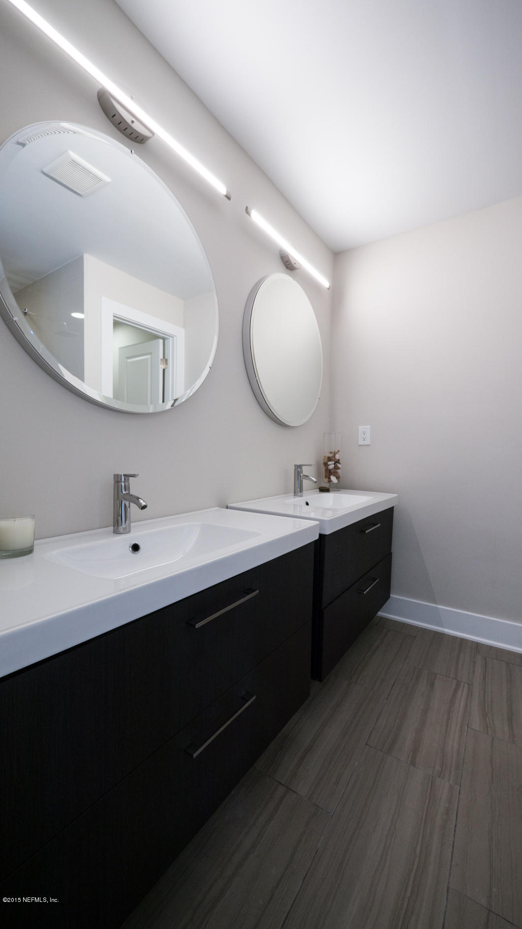 3721 Point Pleasant Road Jacksonville, FL 32217 - Photo 51 of 112 Master Bathroom- Oversized Separate Soft