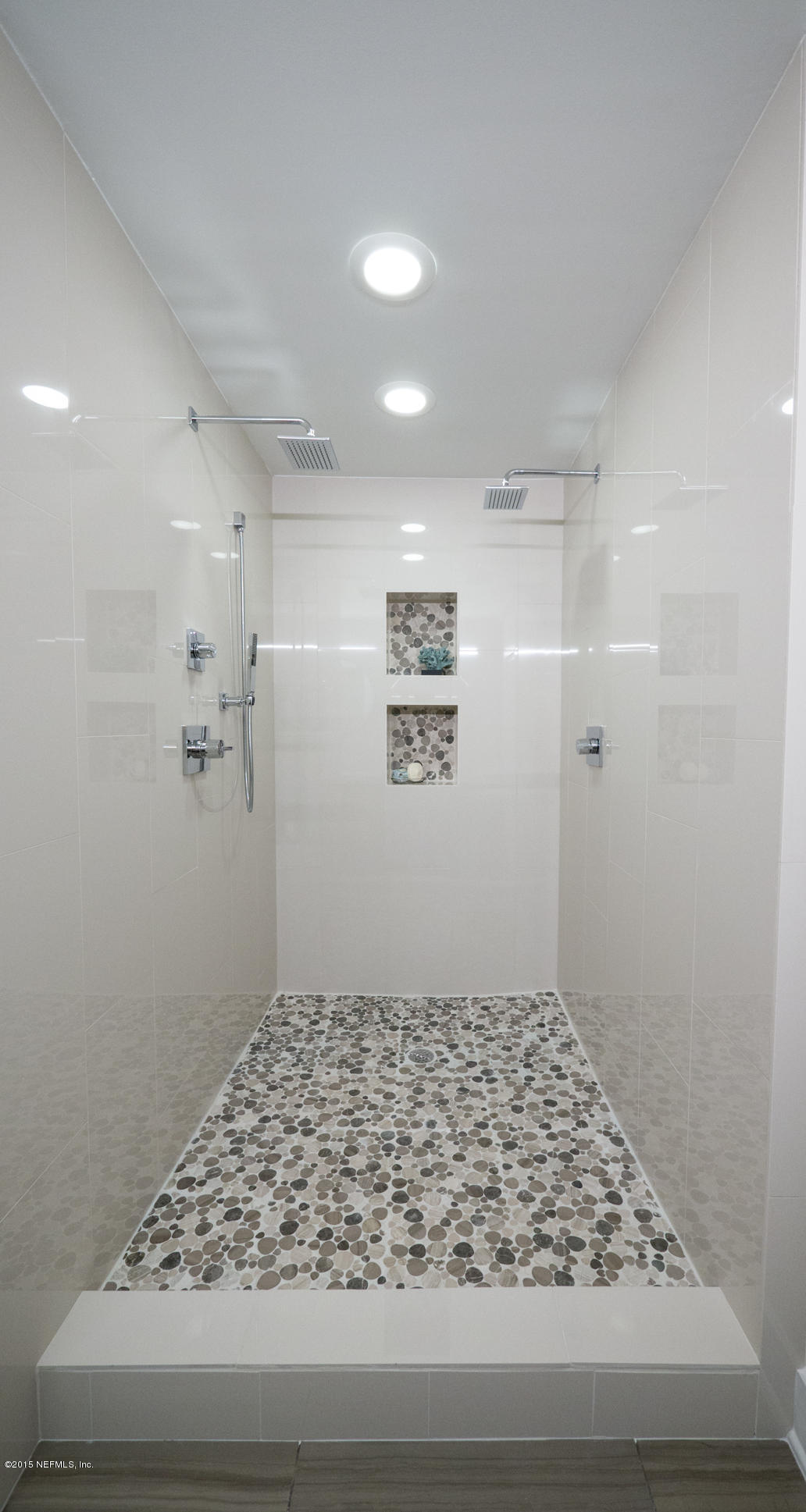 3721 Point Pleasant Road Jacksonville, FL 32217 - Photo 57 of 112 Master Bathroom- GLASS ENCLOSURES COMING