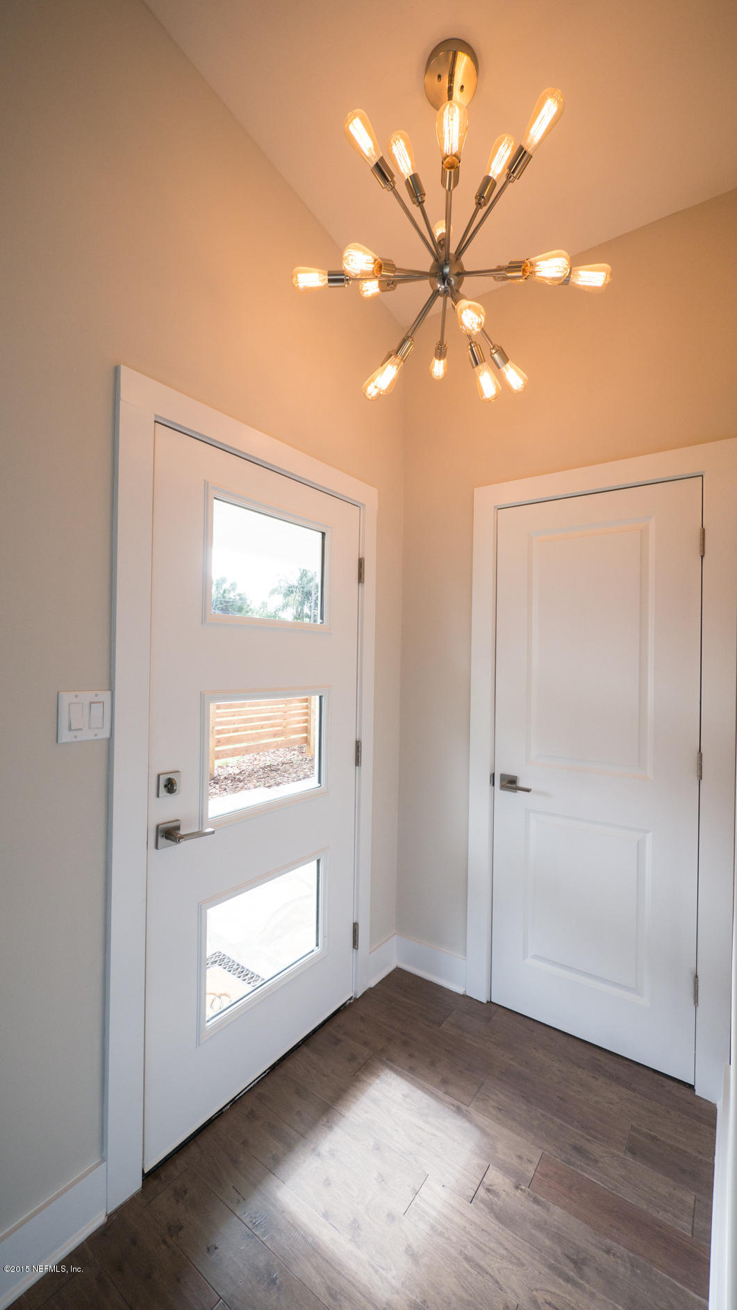 Grand Entrance to Welcome Your Guests