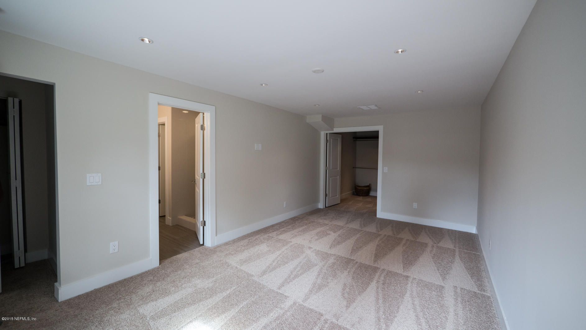 3721 Point Pleasant Road Jacksonville, FL 32217 - Photo 63 of 112 Master Bedroom with Additional Coat or S