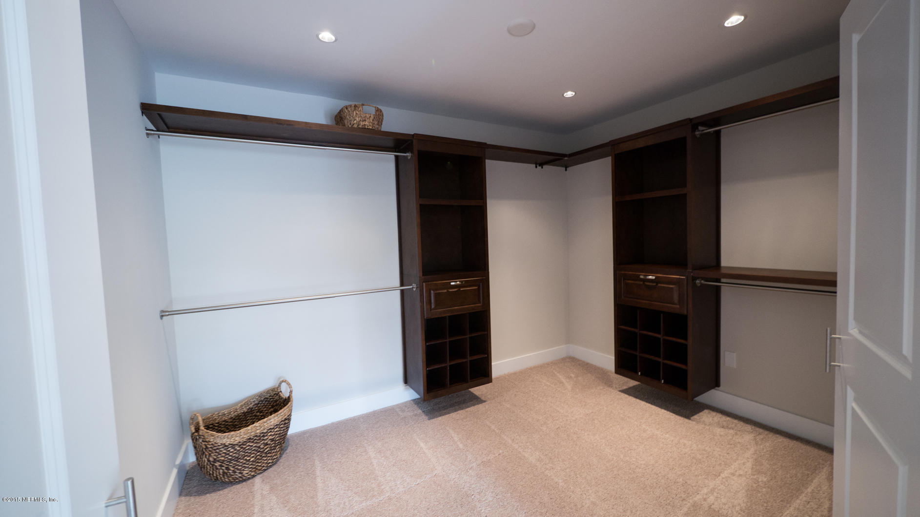 3721 Point Pleasant Road Jacksonville, FL 32217 - Photo 64 of 112 Master Bedroom Closet (2)