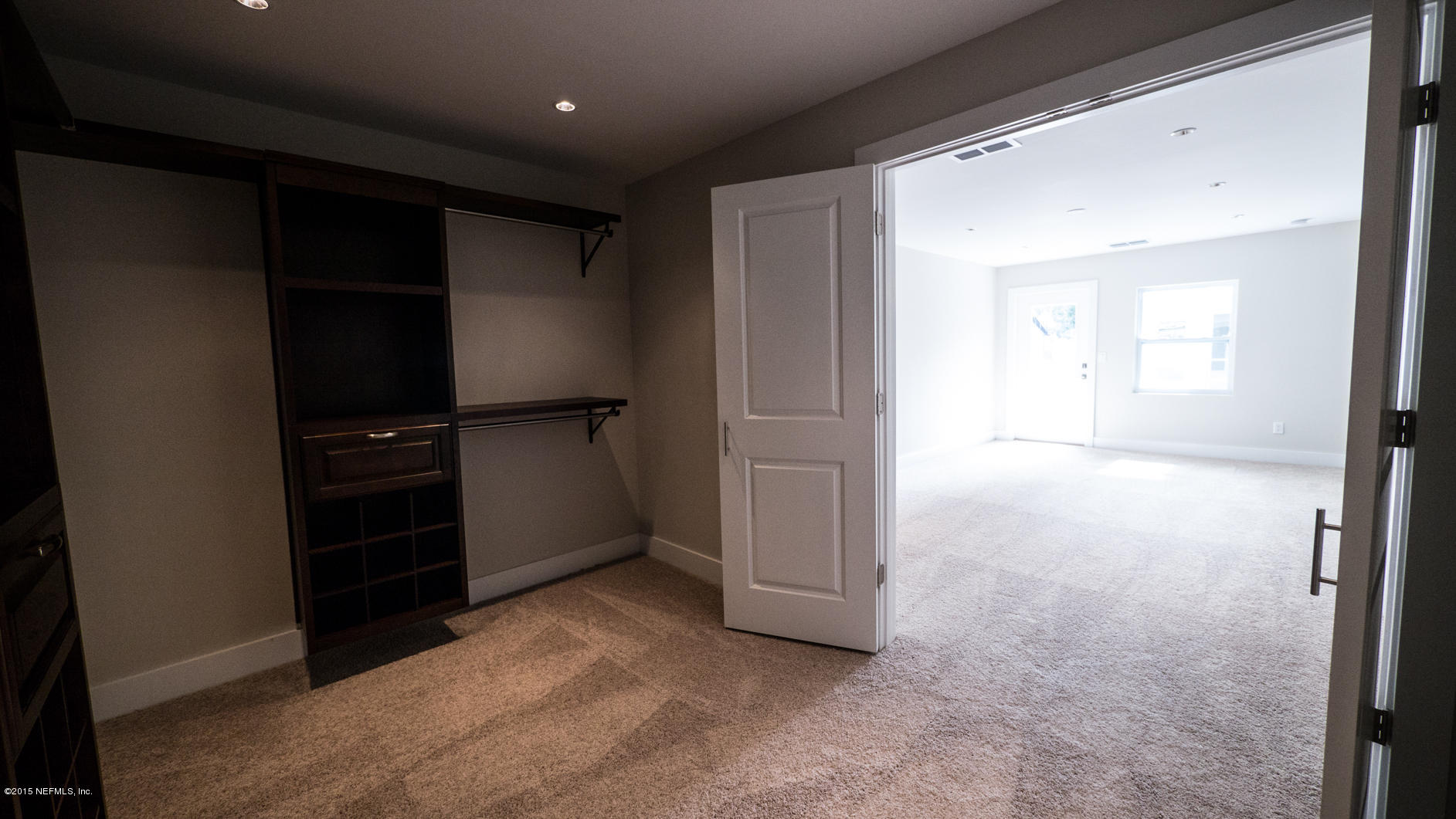 3721 Point Pleasant Road Jacksonville, FL 32217 - Photo 69 of 112 Master Bedroom- Oversized Closet Perfect