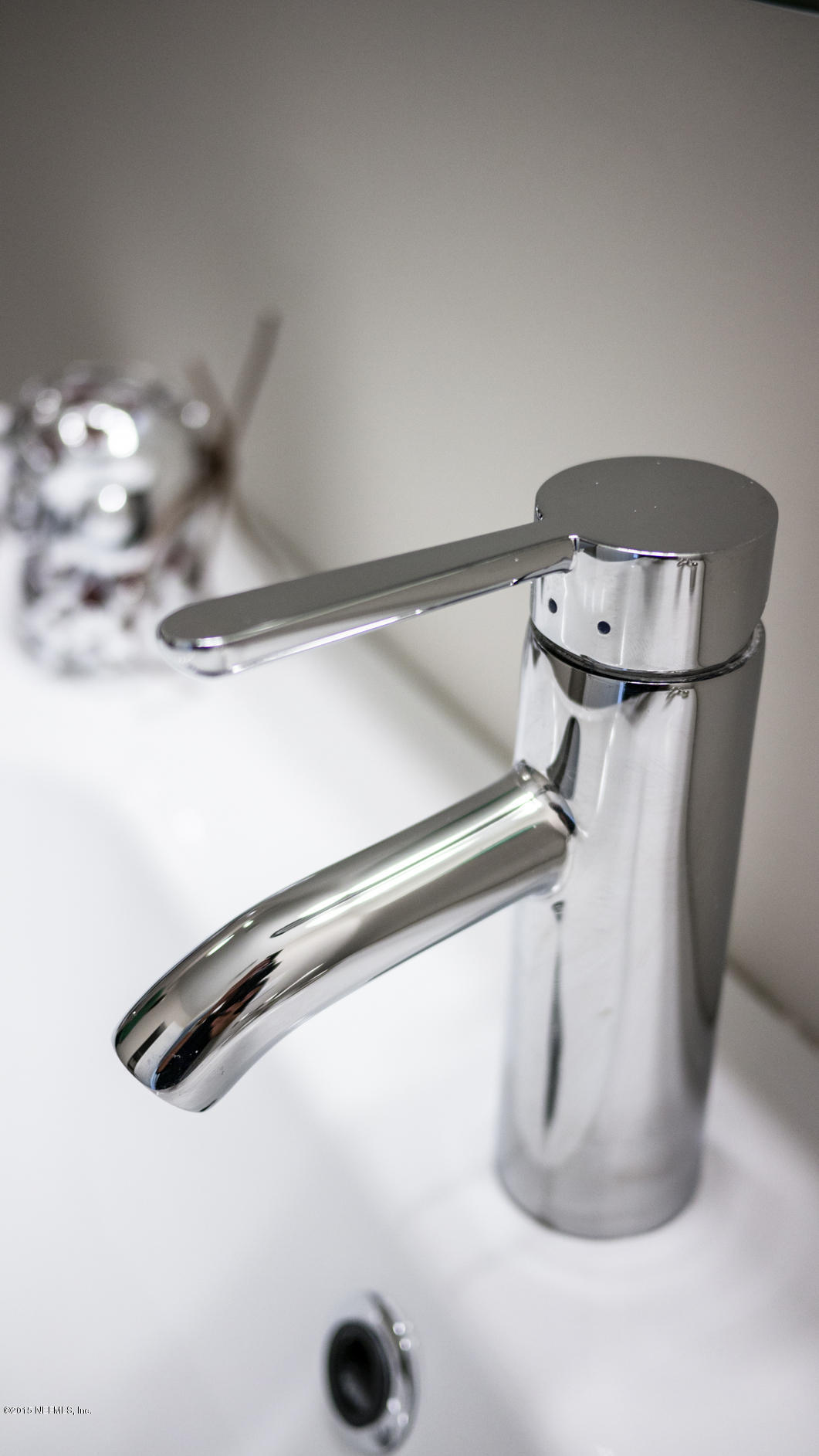 3721 Point Pleasant Road Jacksonville, FL 32217 - Photo 76 of 112 Hall Bath- Special Order Chrome Fixtures