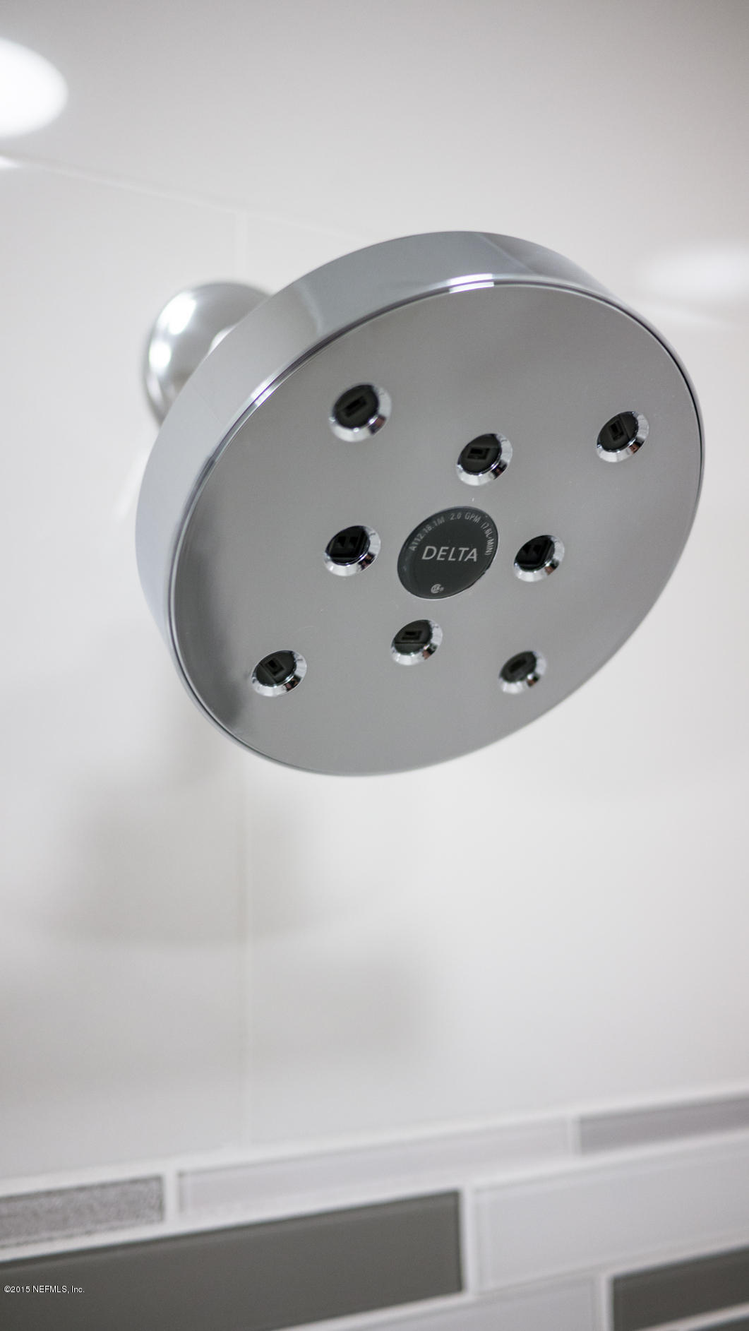 3721 Point Pleasant Road Jacksonville, FL 32217 - Photo 79 of 112 Hall Bath- Special Order Chrome Delta Fi