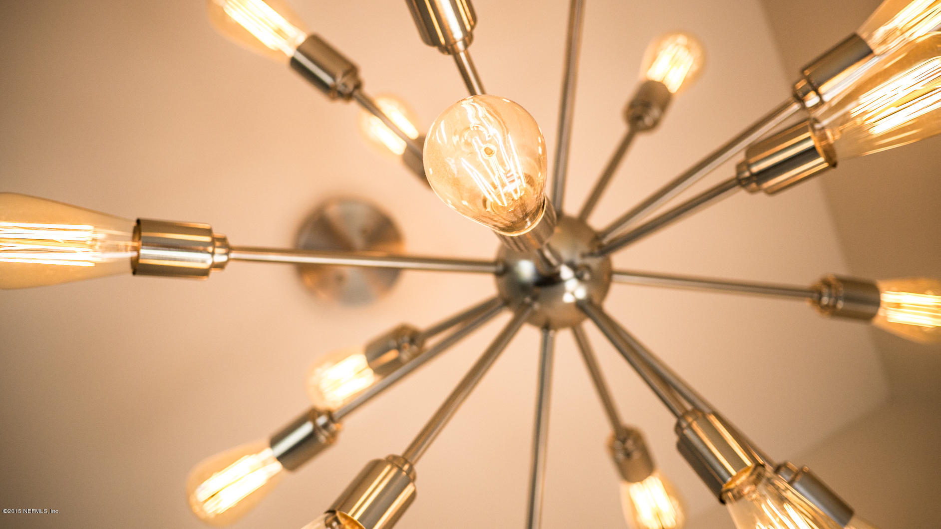 3721 Point Pleasant Road Jacksonville, FL 32217 - Photo 8 of 112 MidCentury Modern Inspired Lighting Thro