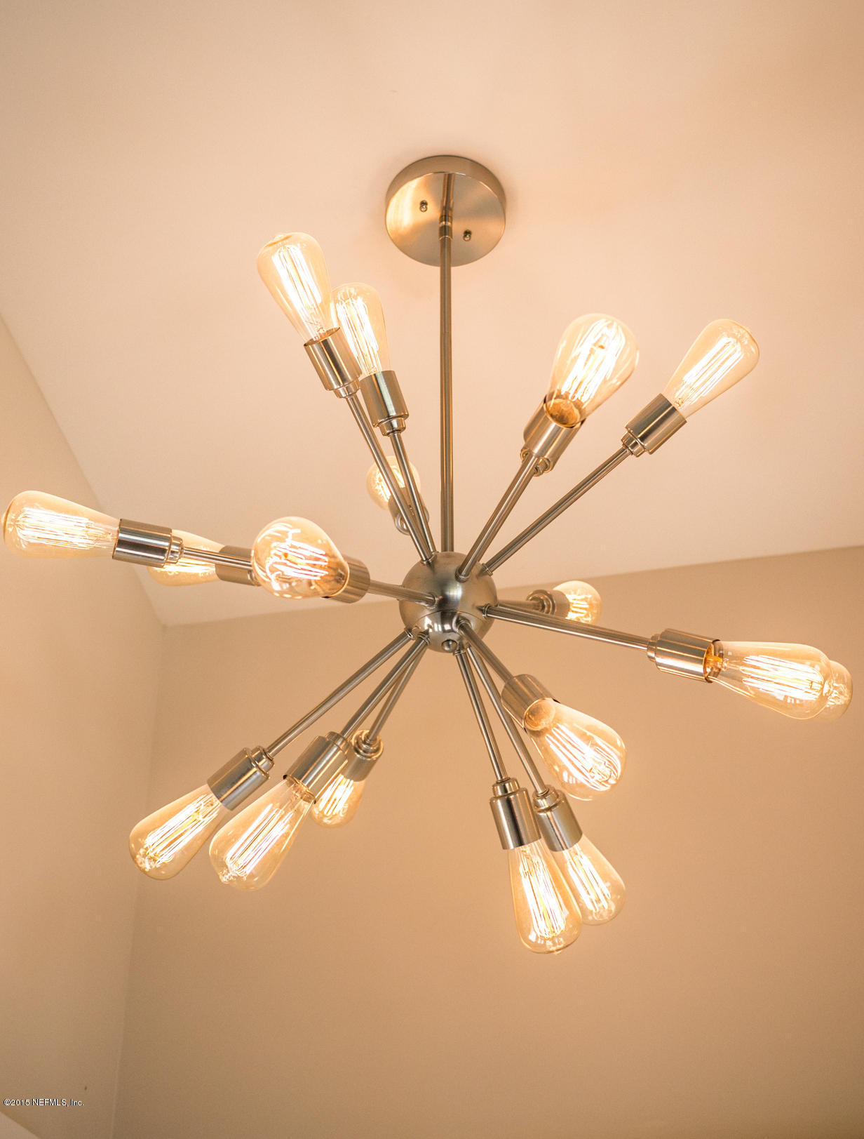 3721 Point Pleasant Road Jacksonville, FL 32217 - Photo 9 of 112 MidCentury Modern Inspired Lighting Thro