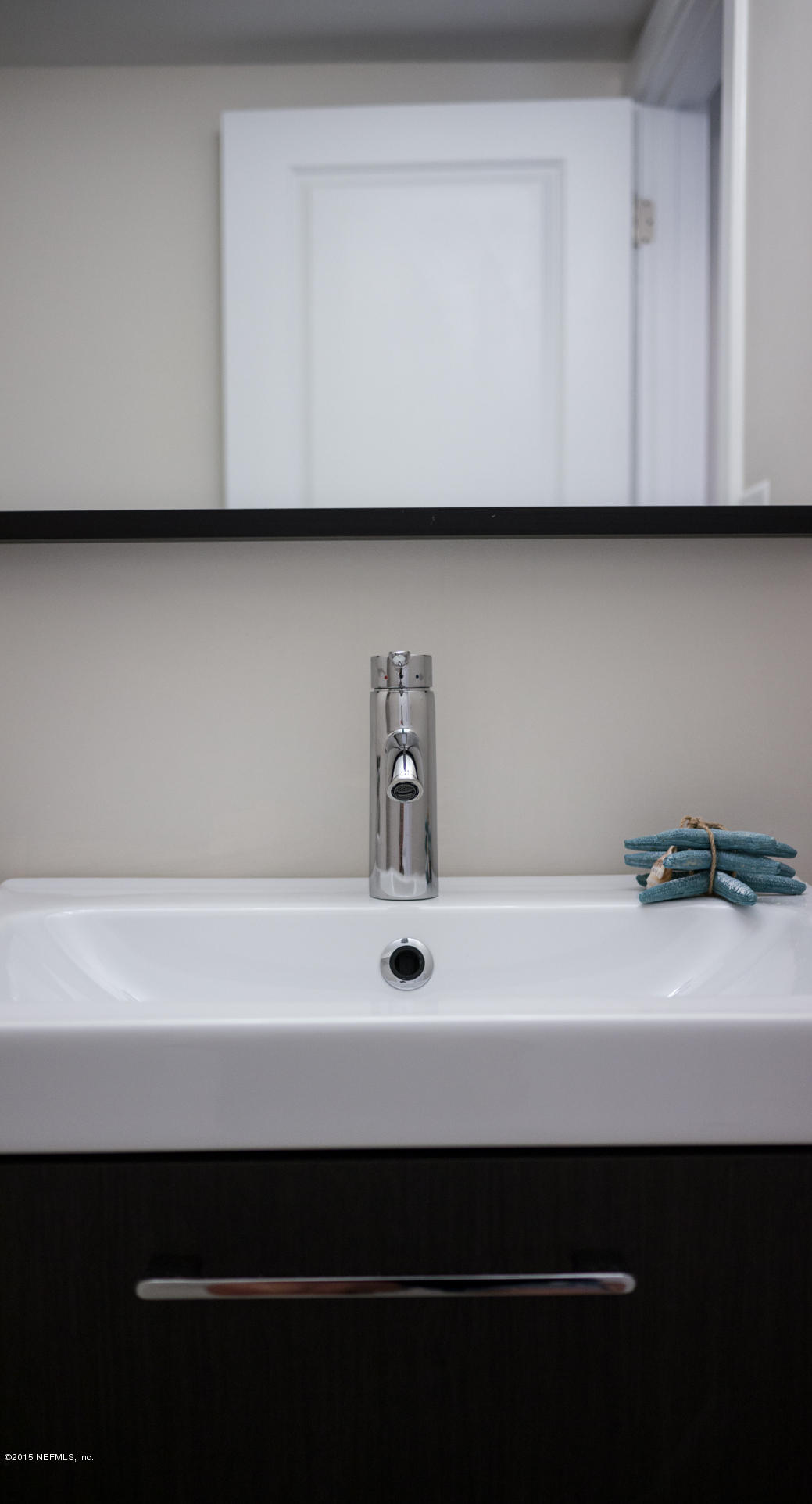 3721 Point Pleasant Road Jacksonville, FL 32217 - Photo 95 of 112 3rd Bathroom Floating Vanity