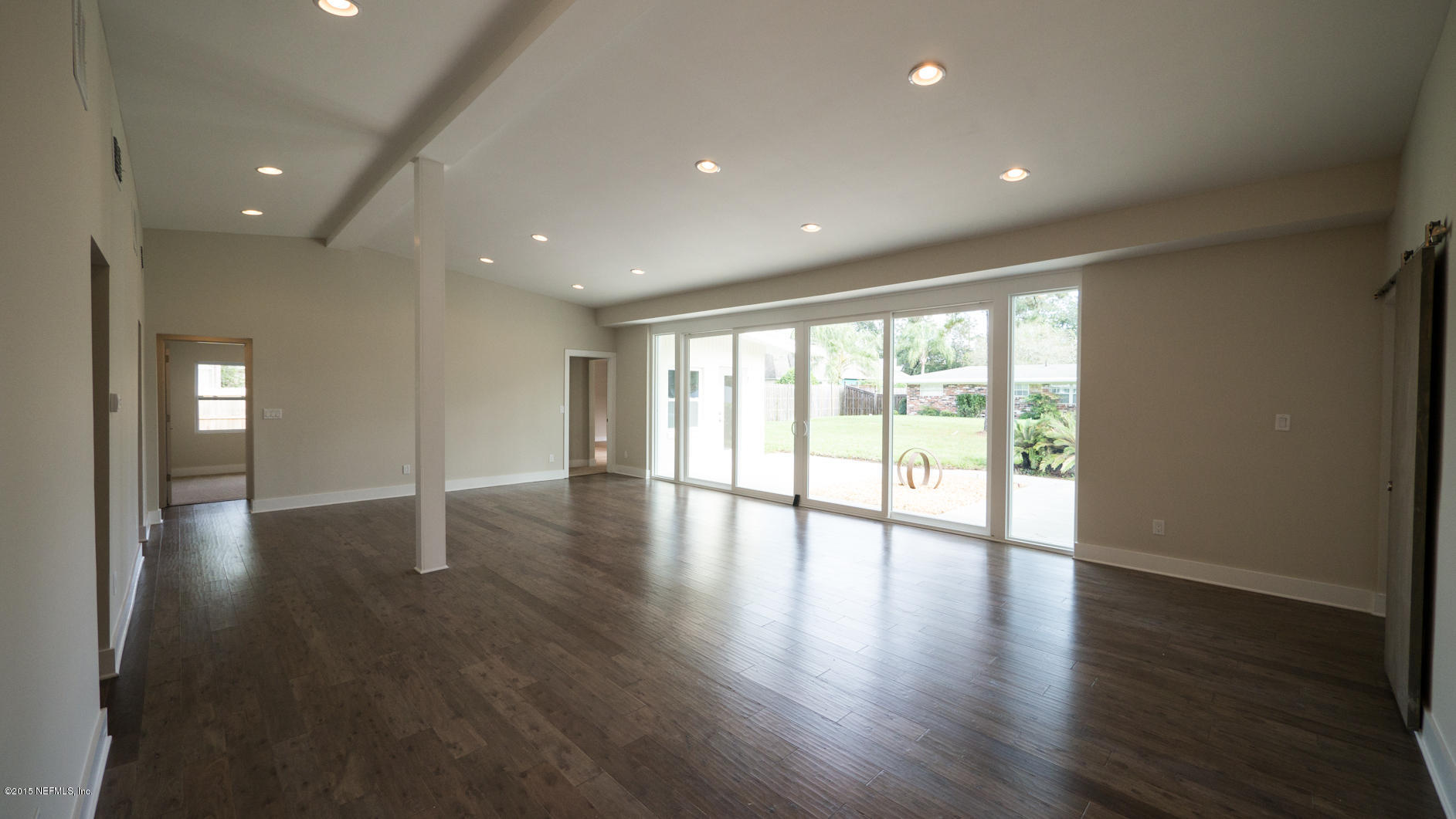 3721 Point Pleasant Road Jacksonville, FL 32217 - Photo 10 of 112 Grand Living Room- View From Front Door