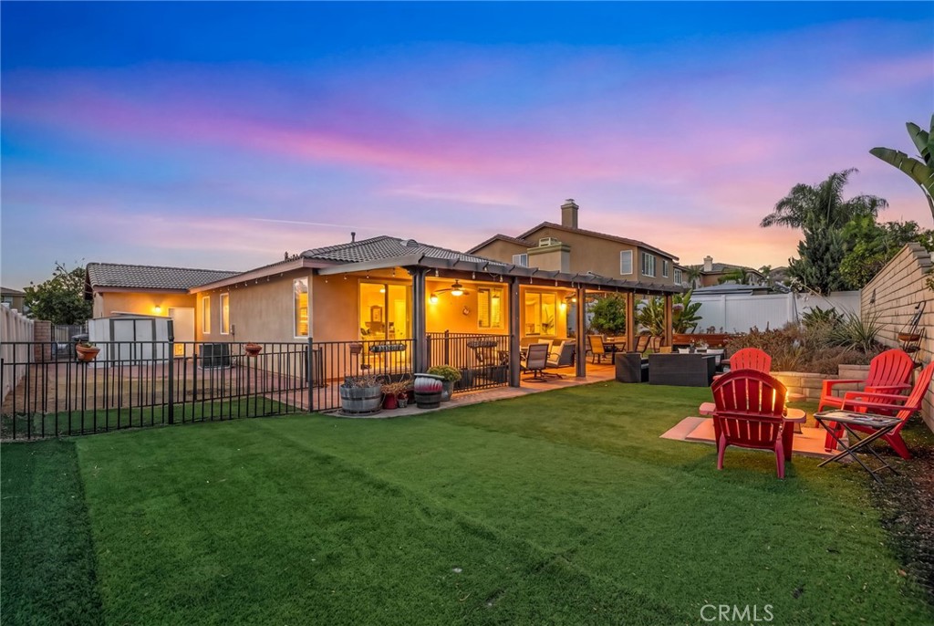 35670 Dulock Road Wildomar, CA 92595 - Photo 6 of 36 Virtual Twilight