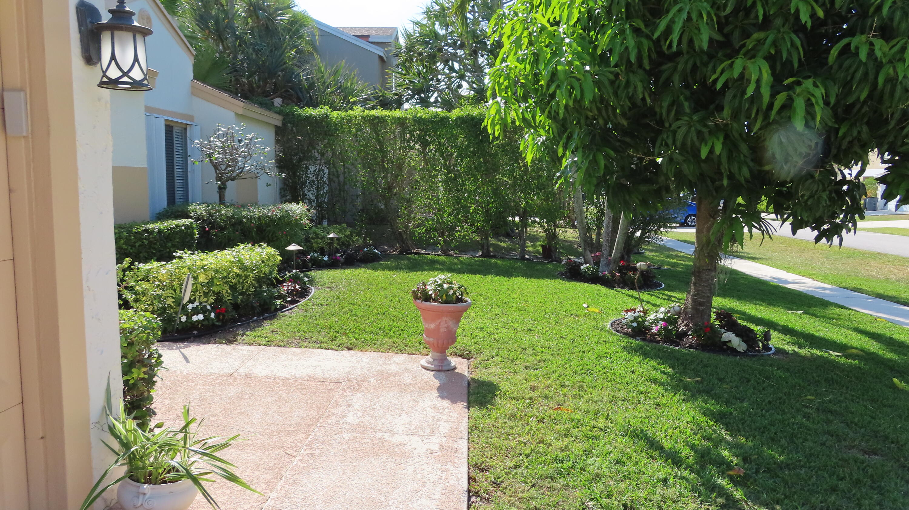 9874 Robins Nest Road Boca Raton, FL 33496 - Photo 12 of 89 front yard