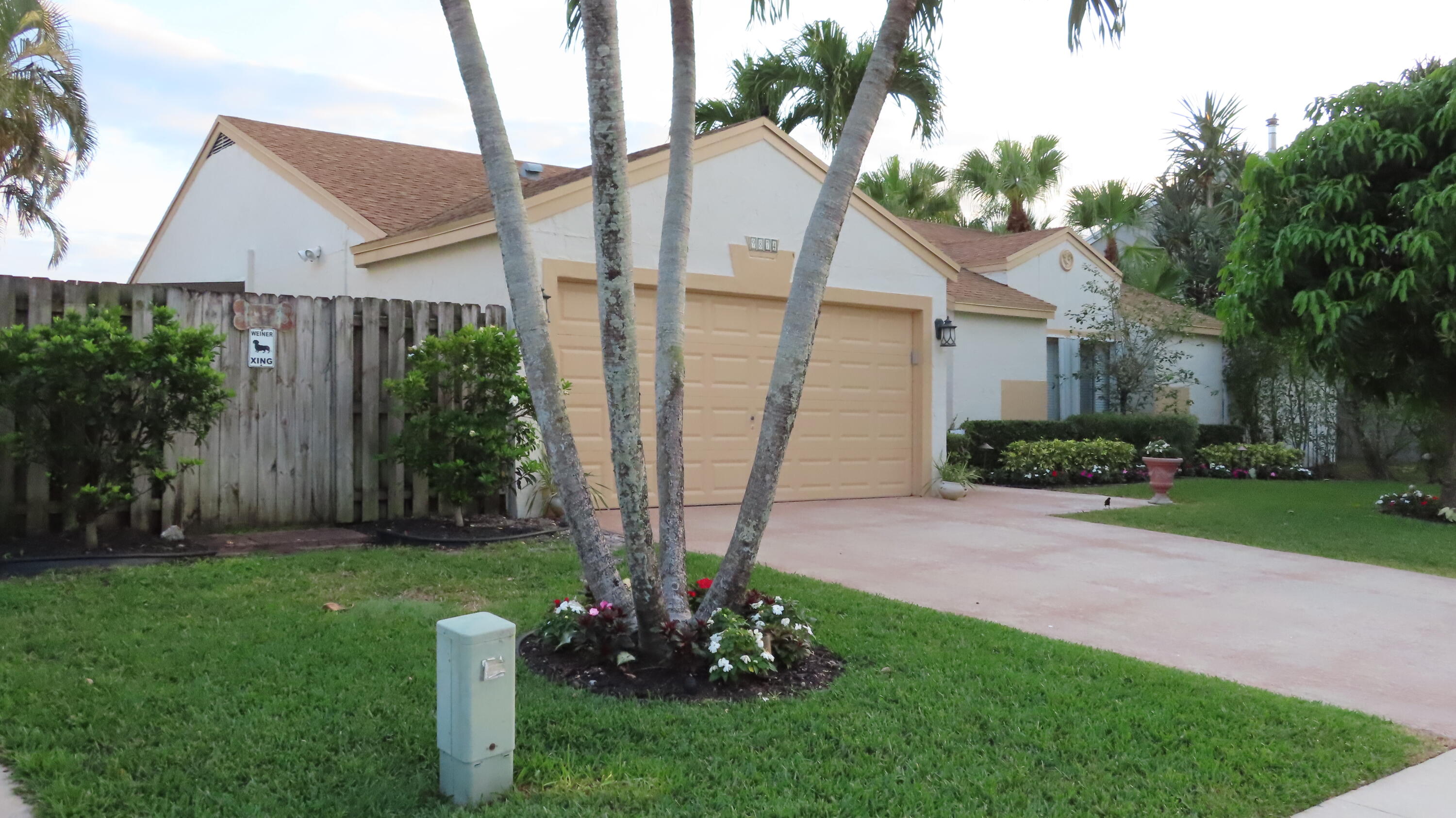 9874 Robins Nest Road Boca Raton, FL 33496 - Photo 2 of 89 Side of home