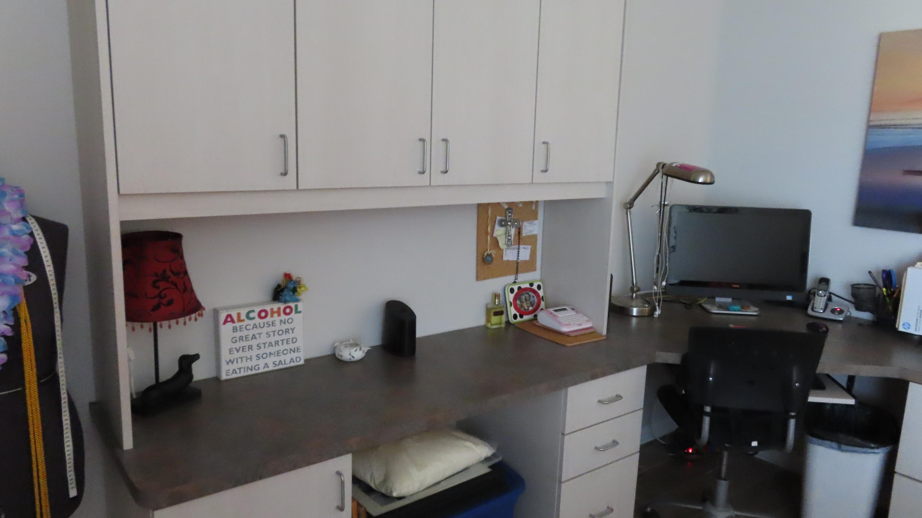 9874 Robins Nest Road Boca Raton, FL 33496 - Photo 46 of 89 Built in Desk/office