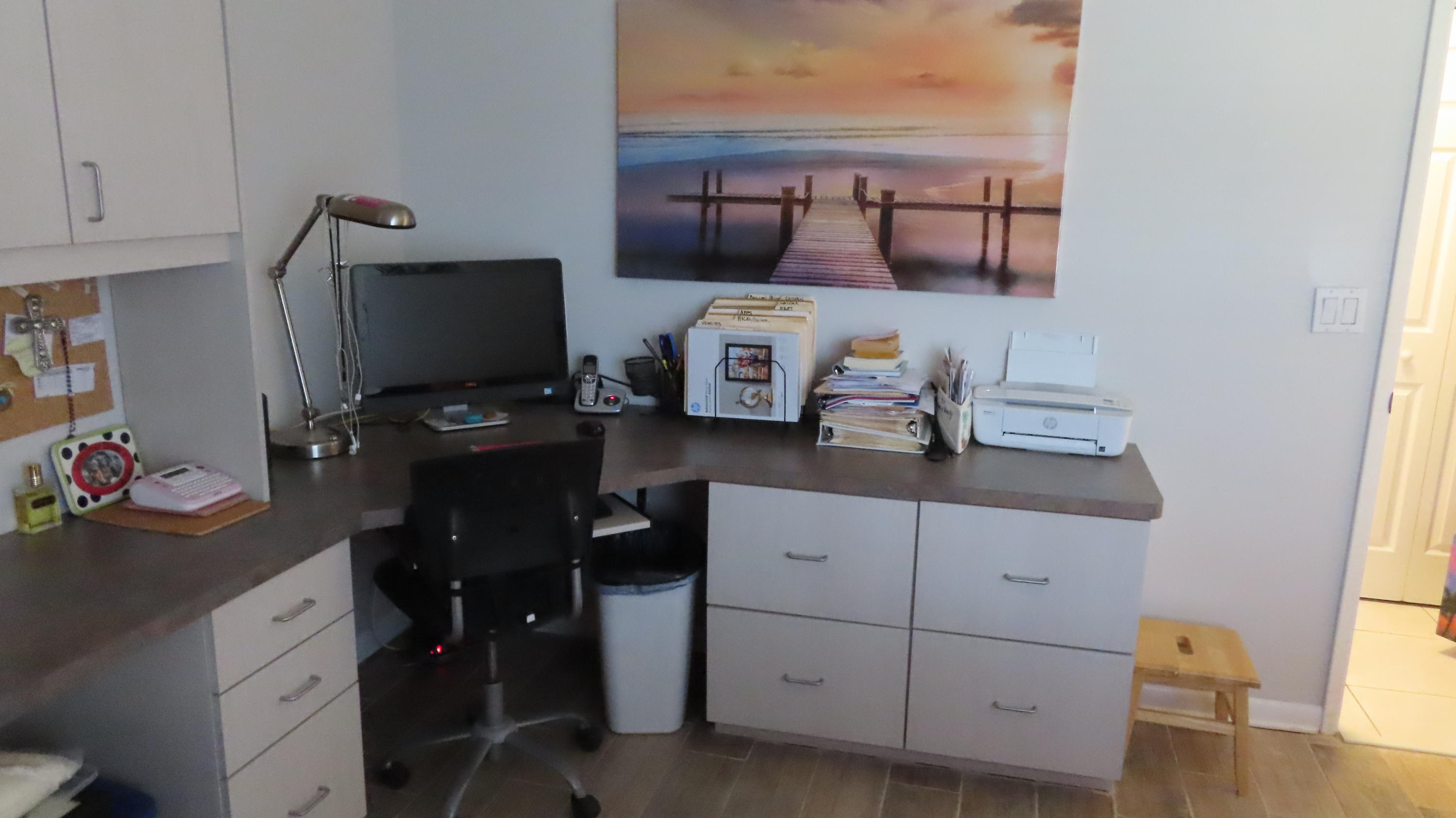 9874 Robins Nest Road Boca Raton, FL 33496 - Photo 47 of 89 Built in desk