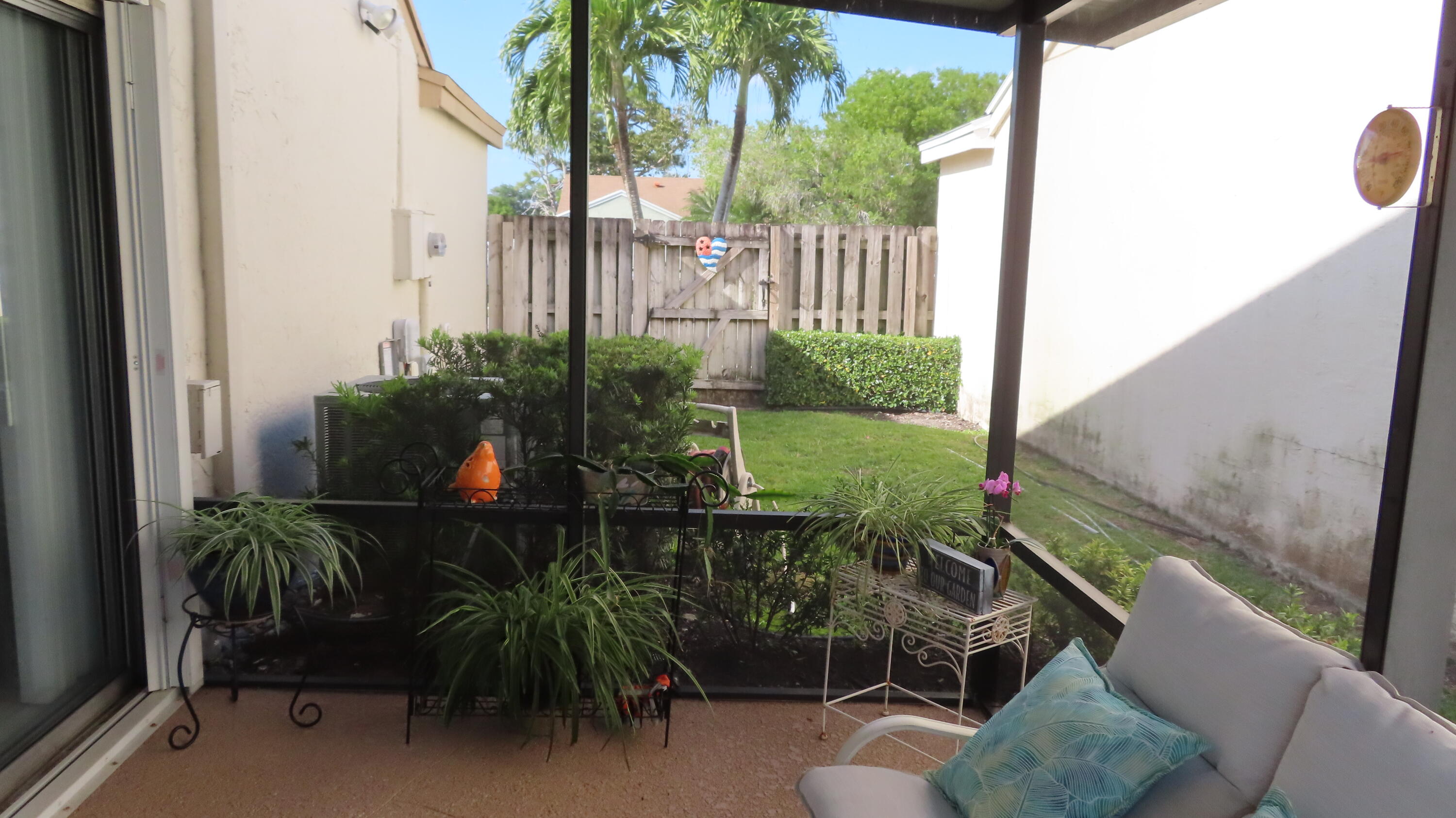 9874 Robins Nest Road Boca Raton, FL 33496 - Photo 55 of 89 Side BBQ patio