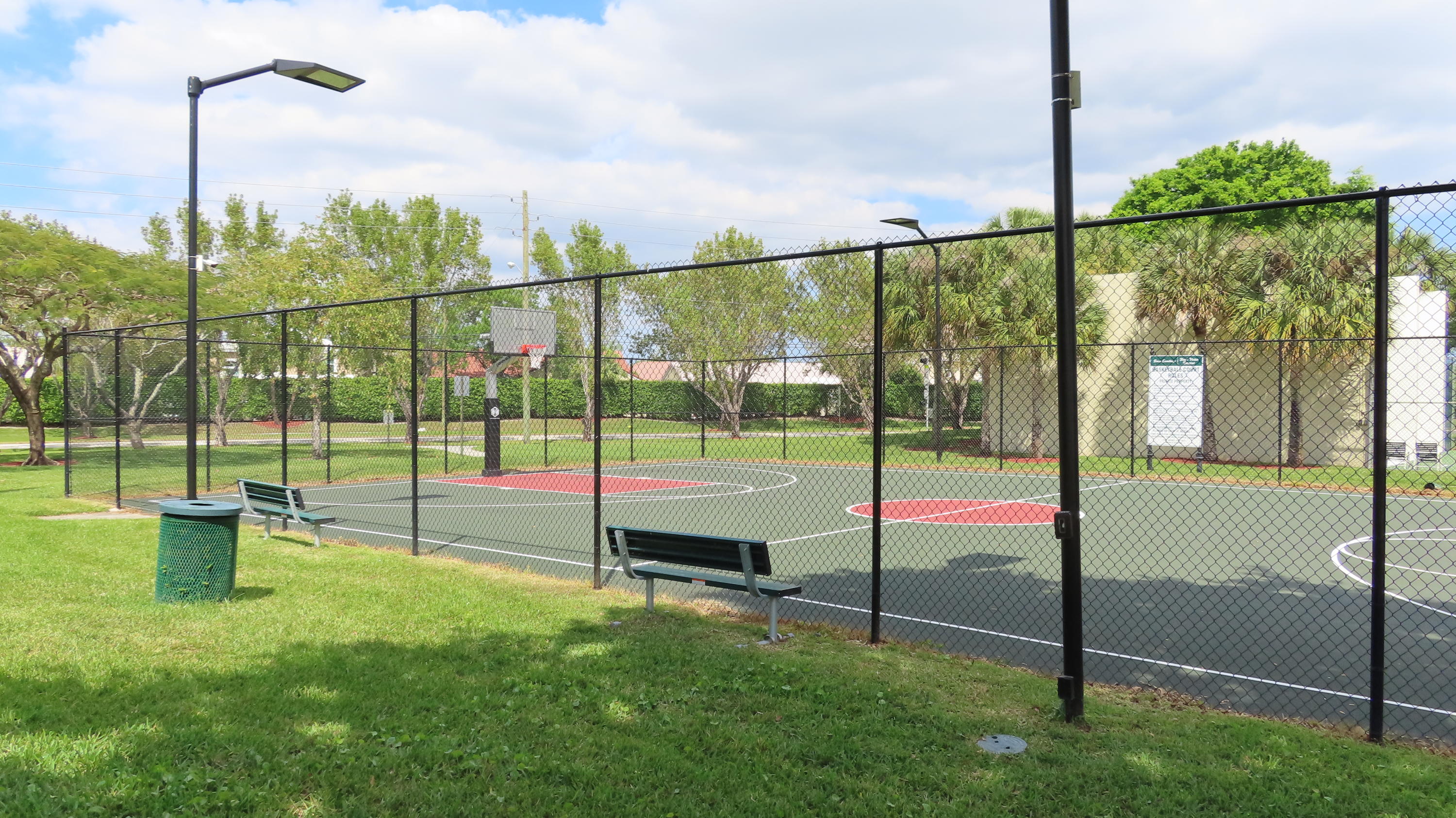 9874 Robins Nest Road Boca Raton, FL 33496 - Photo 70 of 89 Basketball