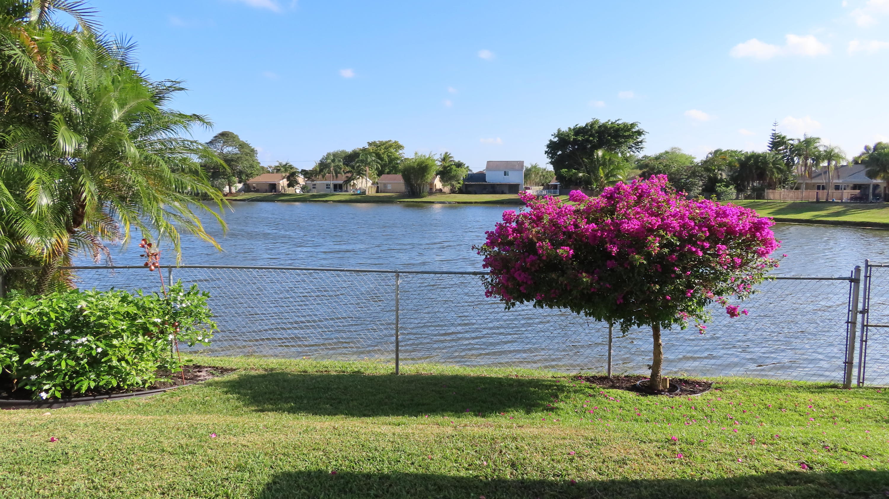 9874 Robins Nest Road Boca Raton, FL 33496 - Photo 7 of 89 Lake view