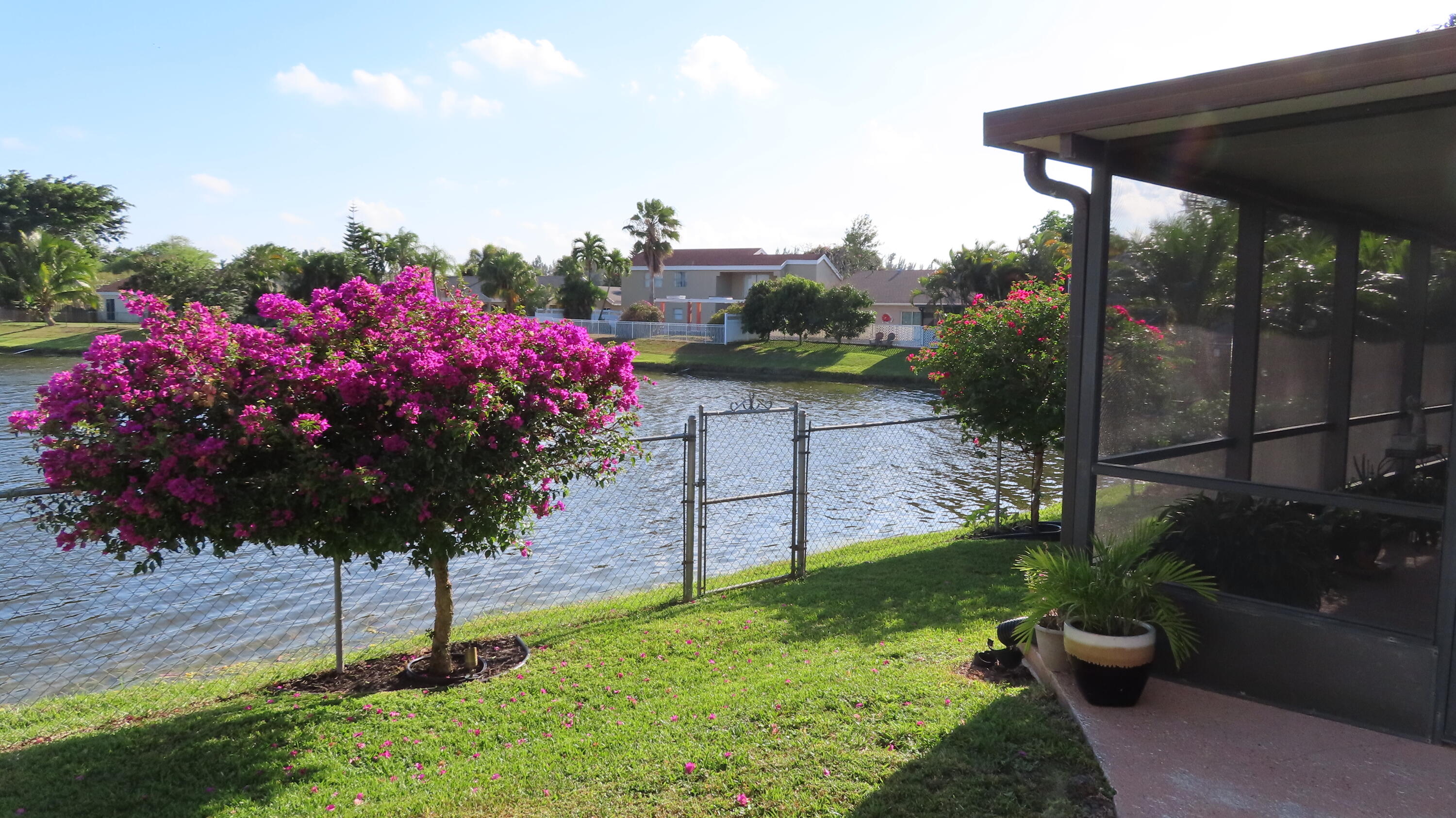 9874 Robins Nest Road Boca Raton, FL 33496 - Photo 8 of 89 Yard