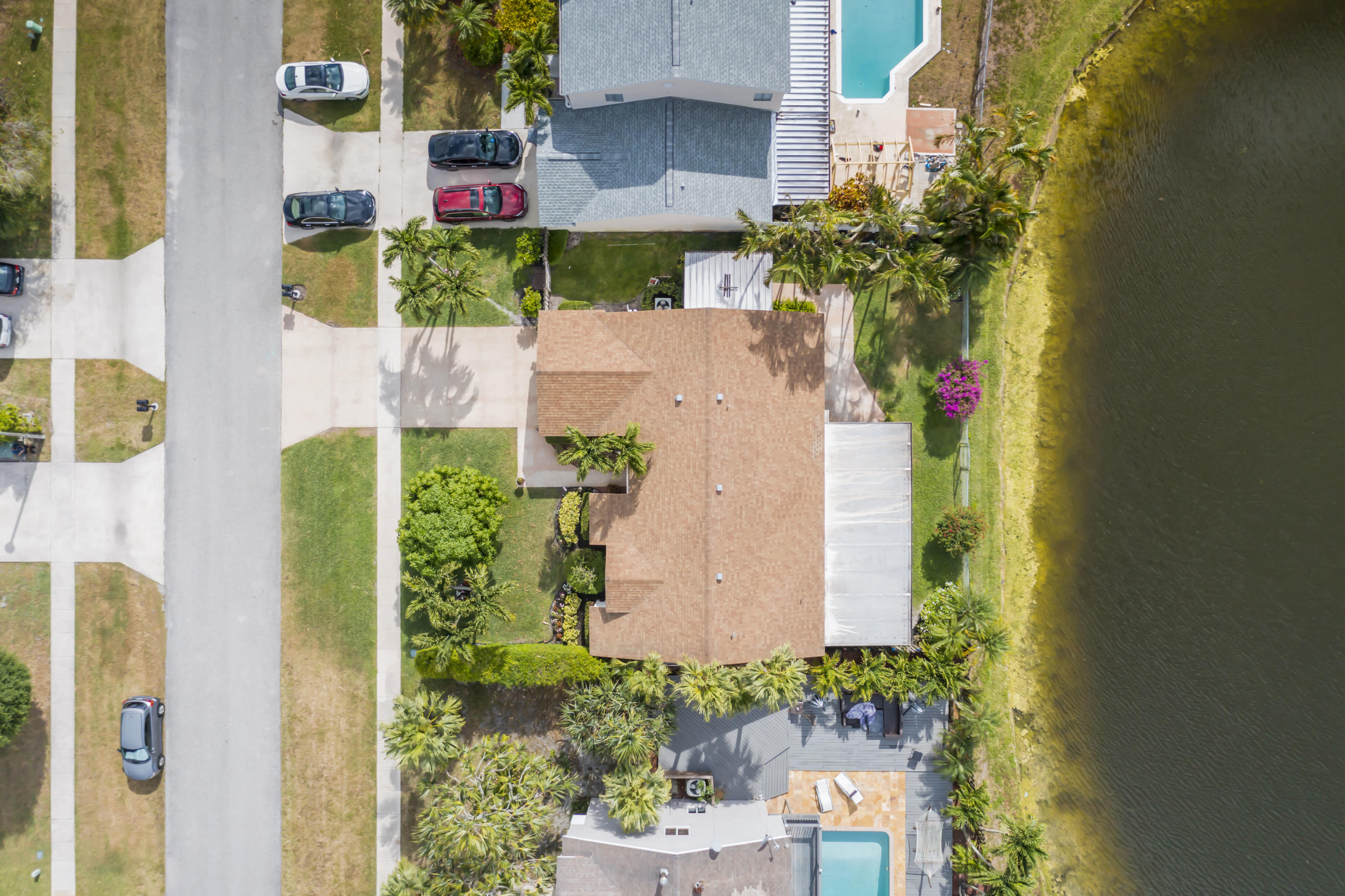 9874 Robins Nest Road Boca Raton, FL 33496 - Photo 87 of 89 Lake Lot
