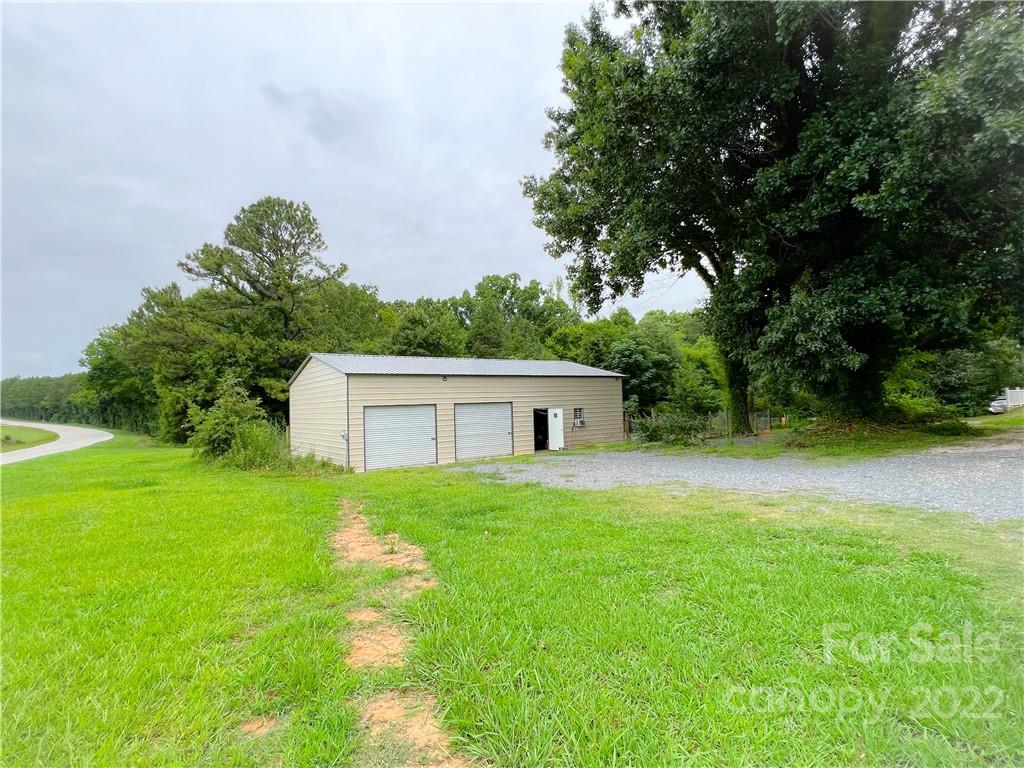 2223 Rodman Road Chester, SC 29706 - Photo 3 of 35 a house view with a garden space