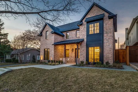 $1,995,000 | 6201 Lakeshore Drive, Dallas, TX 75214