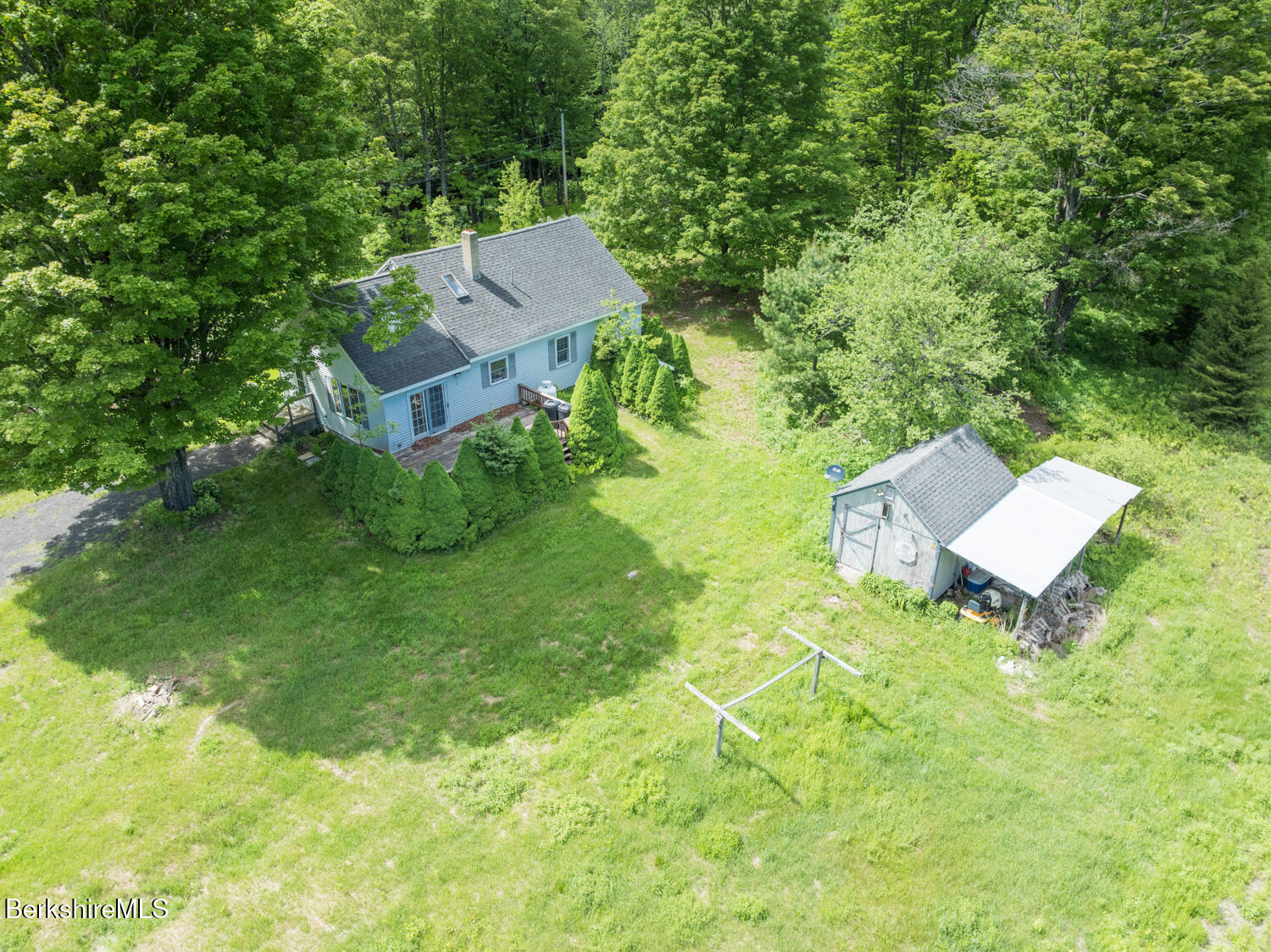 49 Parish Road Worthington, MA 01098 - Photo 6 of 30 49-Parish-Rd-Worthington-MA-160