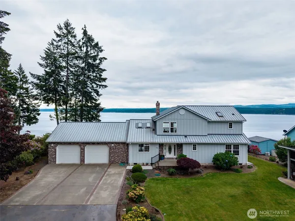 $1,100,000 | 112 Wildwood Shores, Brinnon, WA 98320