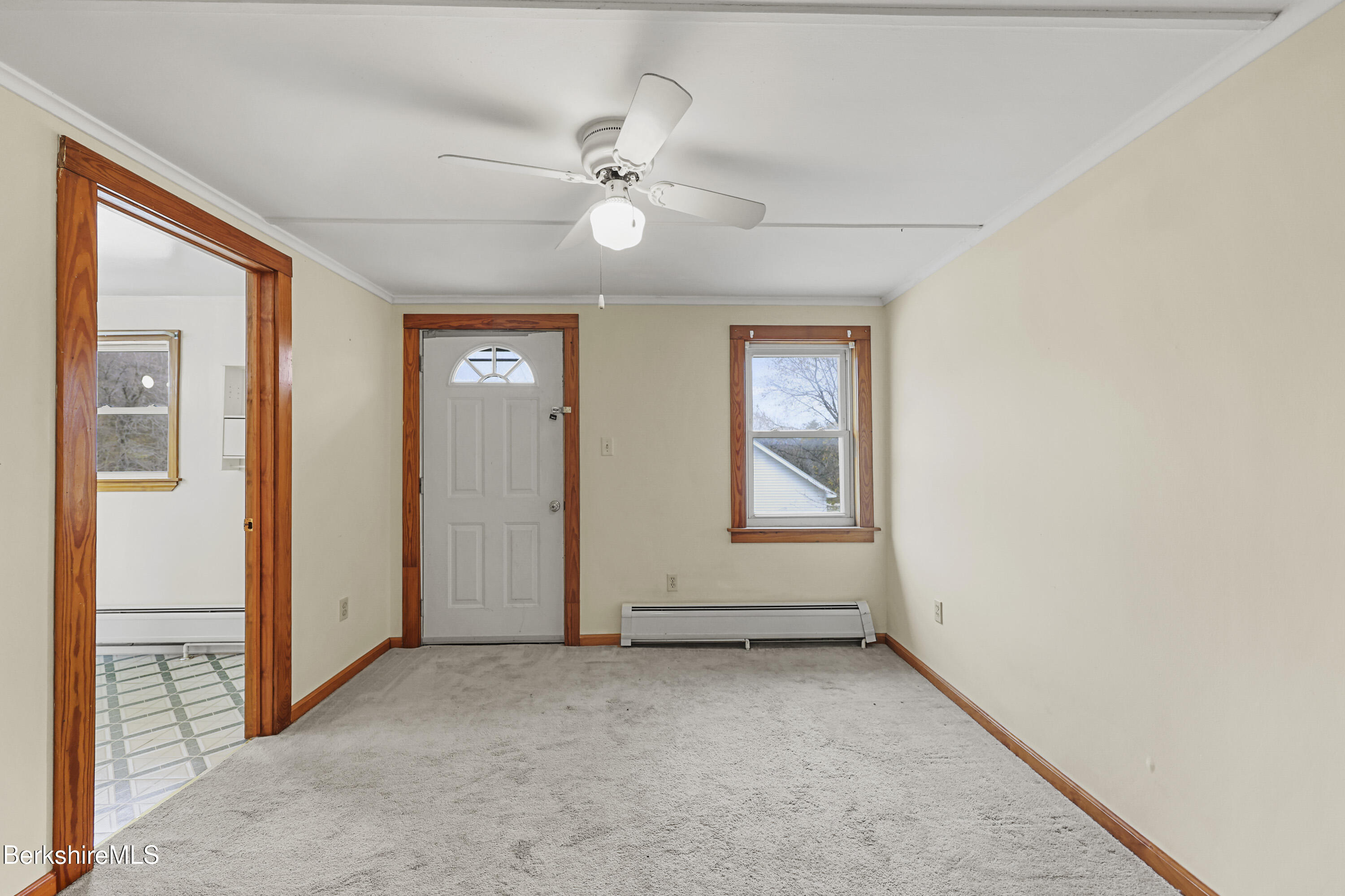 31-33 Apremont Street Adams, MA 01220 - Photo 20 of 42 Second Floor Bedroom Two