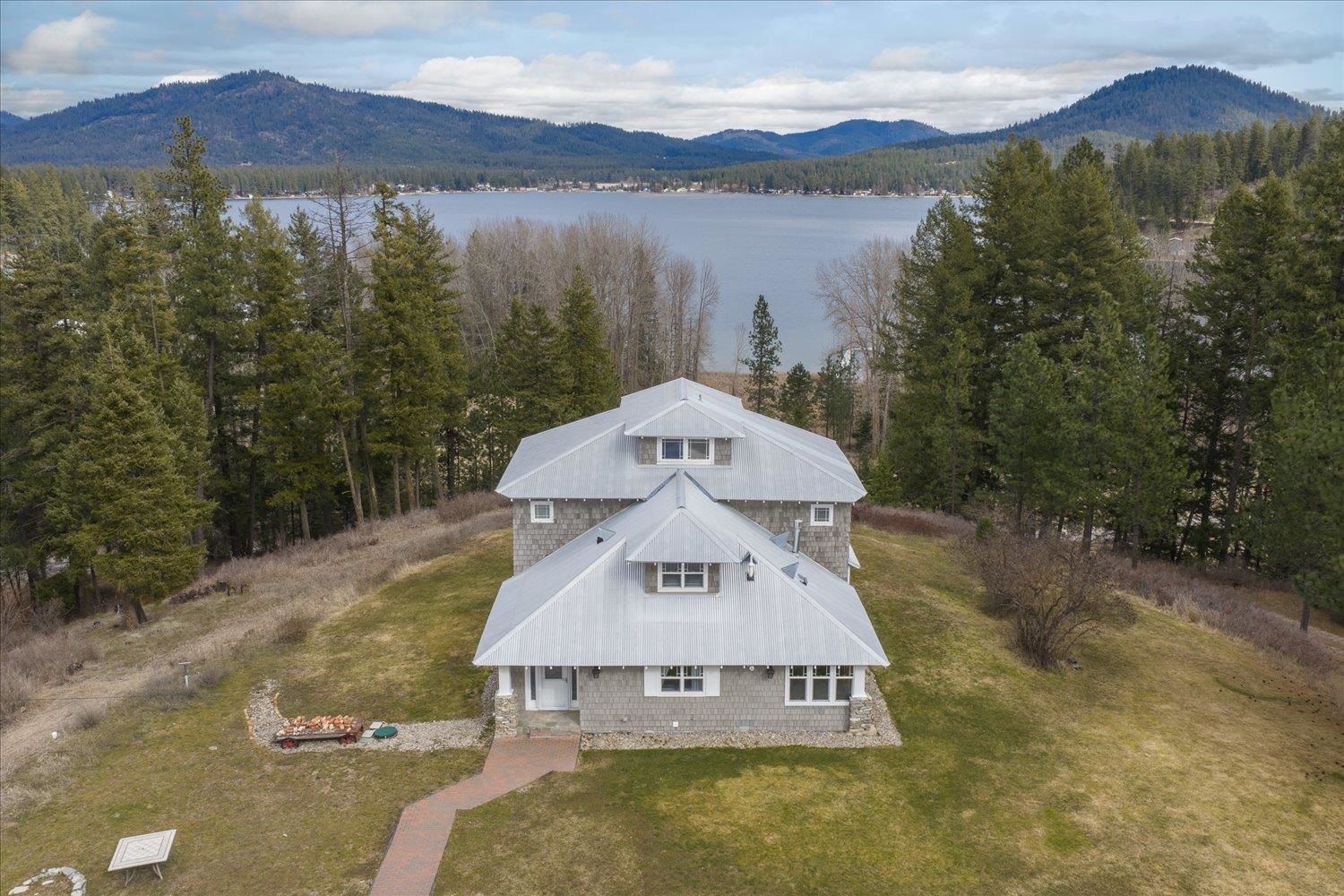 42994 South Loon Lake Road Loon Lake, WA 99148 - Photo 2 of 40
