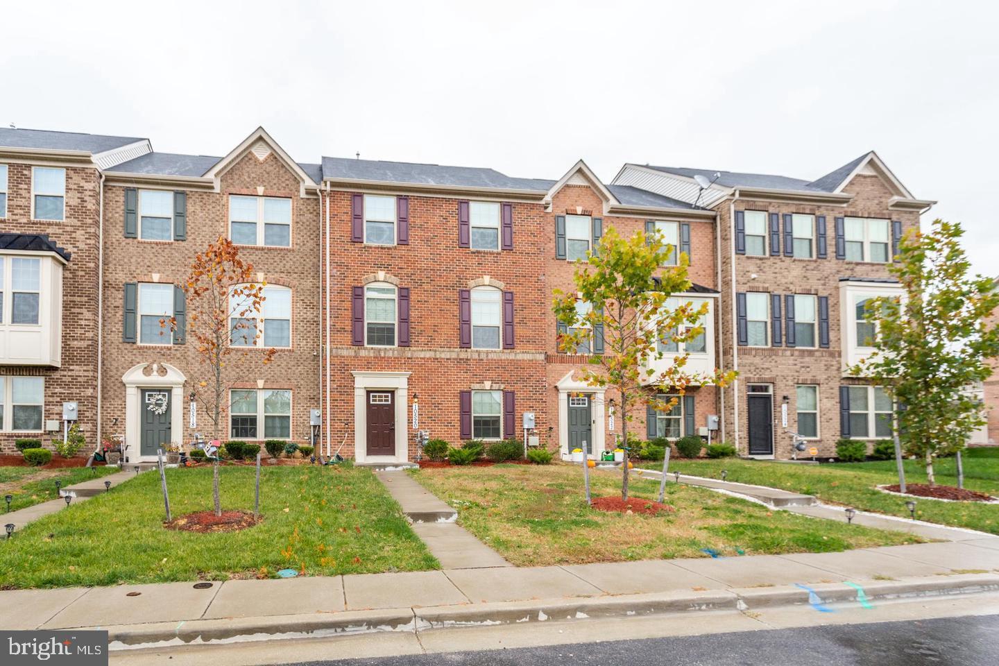 10520 Norbourne Farm Road Upper Marlboro, MD 20772 - Photo 2 of 38 Charming townhomes in a serene setting.