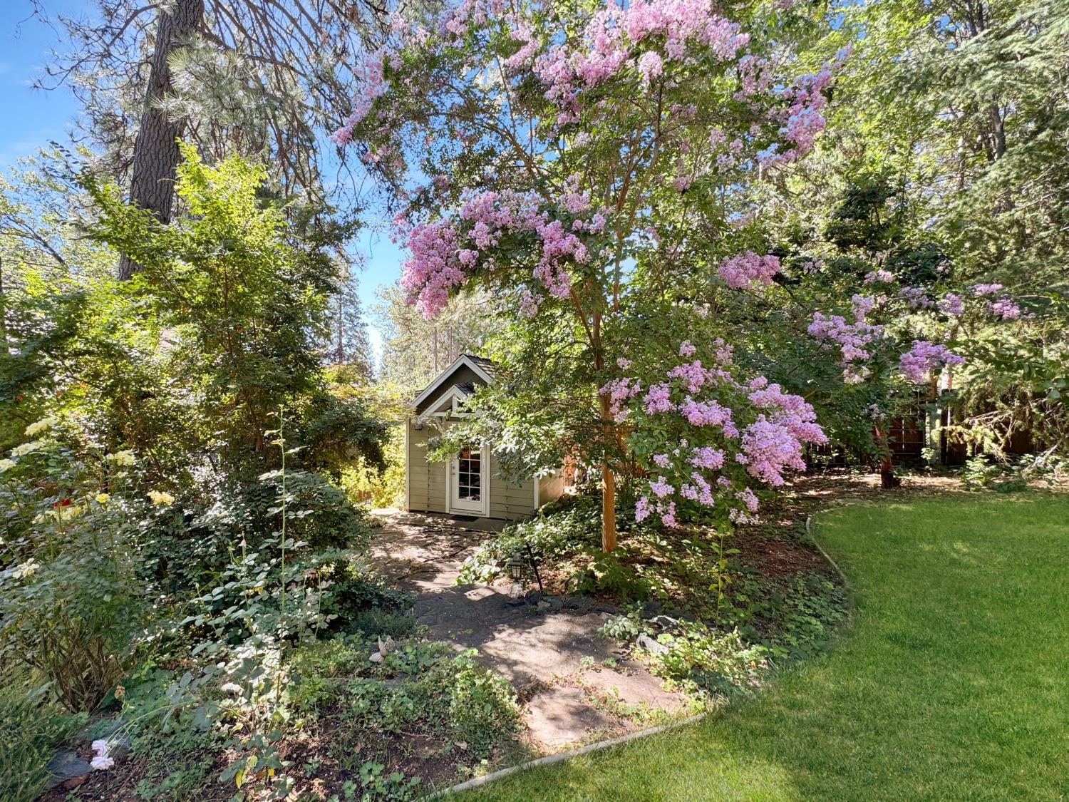 13614 Wheeler Acres Road Grass Valley, CA 95949 - Photo 47 of 55