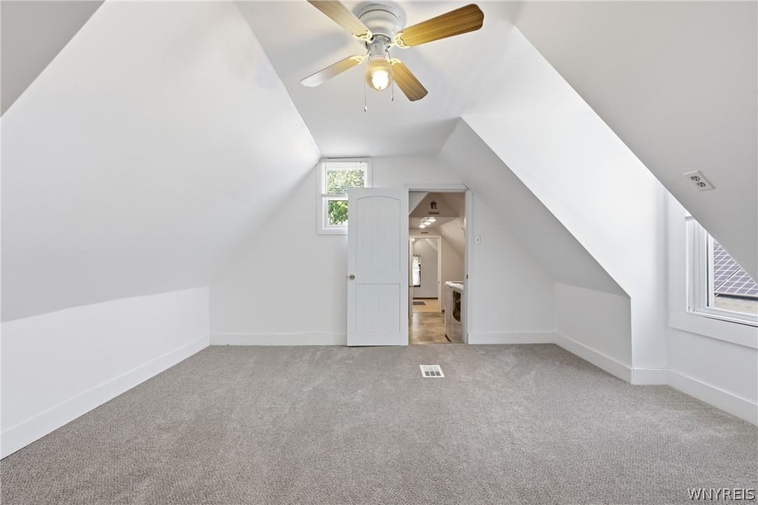 176 15th Street Buffalo, NY 14213 - Photo 23 of 36 Bedroom 3 Upstairs