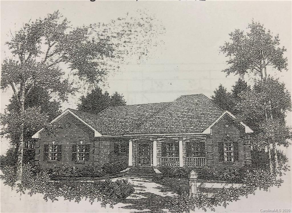 4576 Simpson Road Edgemoor, SC 29712 - Photo 1 of 1 front view of a house with a dry yard