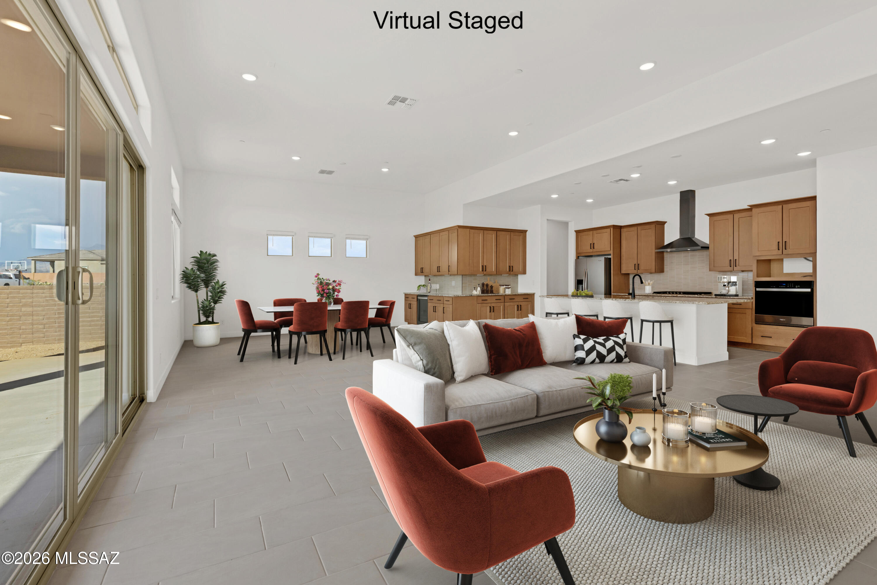 14834 East Sands Ranch Road Vail, AZ 85641 - Photo 1 of 26 025_MVR Lot 286 Hunter_GR_willoart