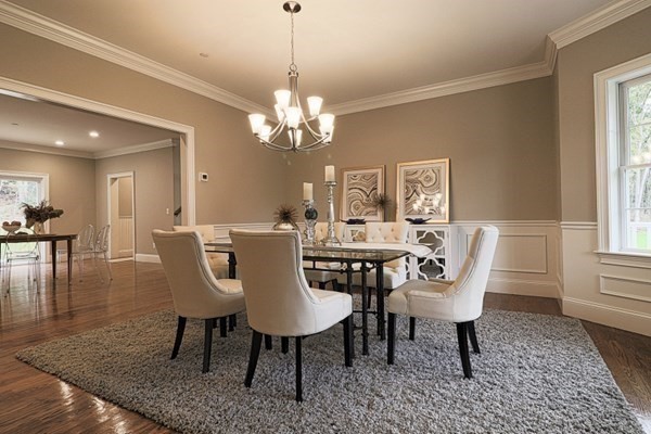 38 F Hiley Brook Road Stow, MA 01775 - Photo 3 of 26 a view of a dining room with furniture window and wooden floor