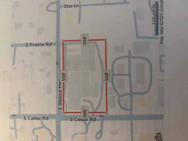 $1,850,000 | 1000 South Cedar Road, New Lenox, IL 60451
