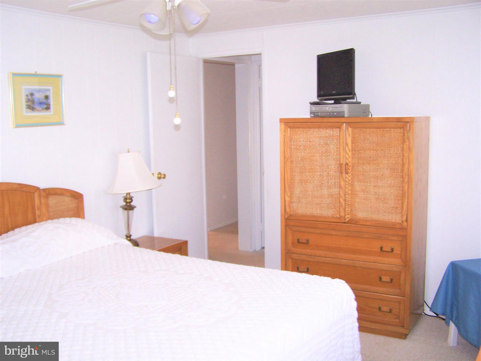 134 Clamshell Road Ocean City, MD 21842 - Photo 18 of 43 Master Bedroom
