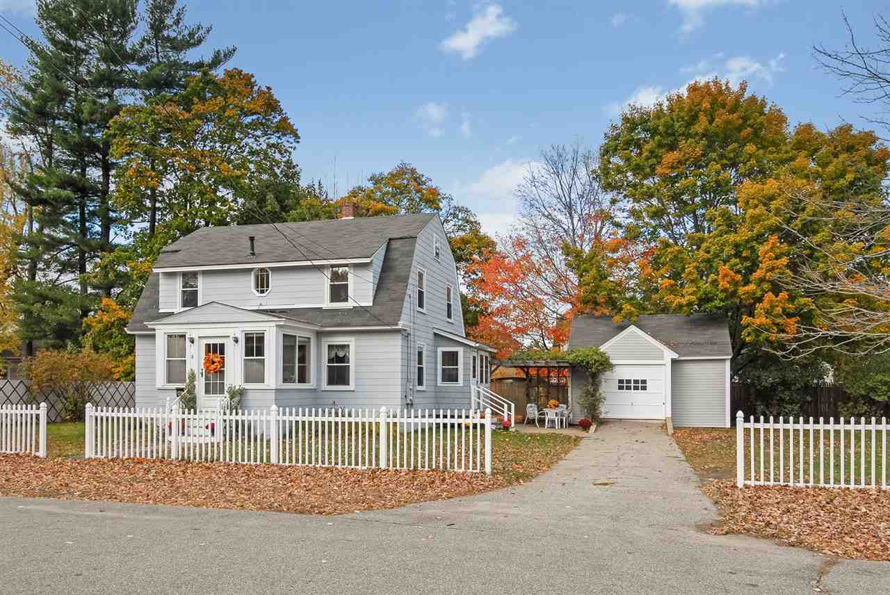 8 Dewey Street Rochester, NH 03867 - Photo 1 of 27
