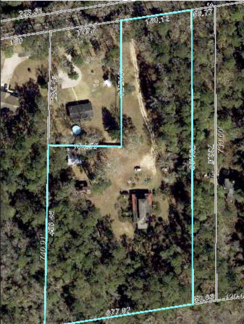 7537 Old St Augustine Road Tallahassee, FL 32311 - Photo 1 of 36