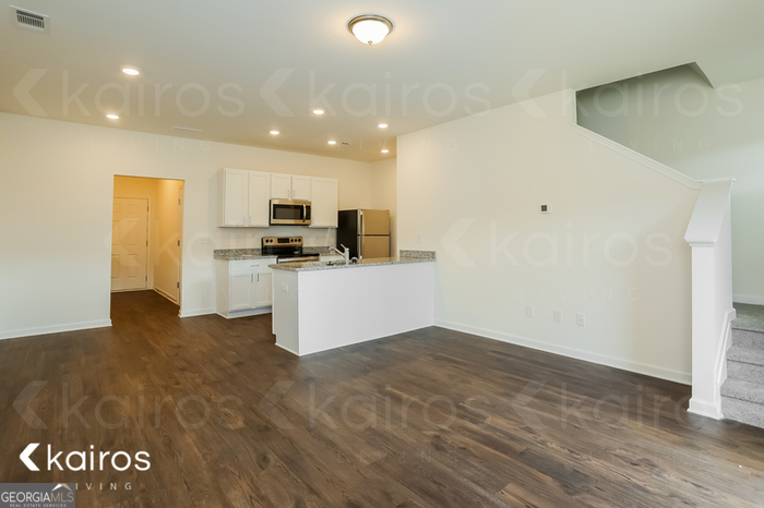 115 Dudley Way Southwest Cartersville, GA 30120 - Photo 5 of 16 a view of kitchen