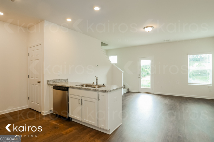115 Dudley Way Southwest Cartersville, GA 30120 - Photo 9 of 16 a view of a kitchen counter space