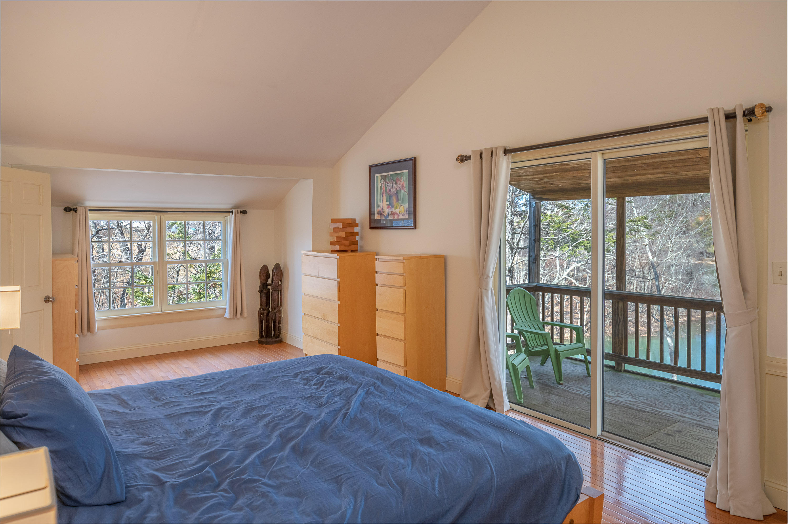 11 Long Cove Road York, ME 03909 - Photo 17 of 28 Master Bedroom