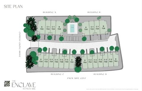 $645,038 | 704 Cypress Grove Drive, Unit 704, Pompano Beach, FL 33069