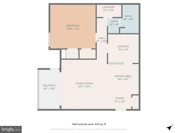 $1,775 | 10133 Prince Place, Unit 30312C, Upper Marlboro, MD 20774