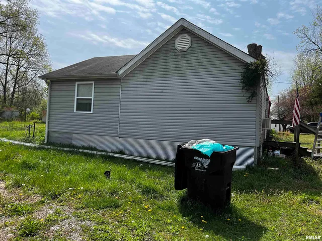 $55,000 | 6846 East 1st Street, Logan, IL 62856