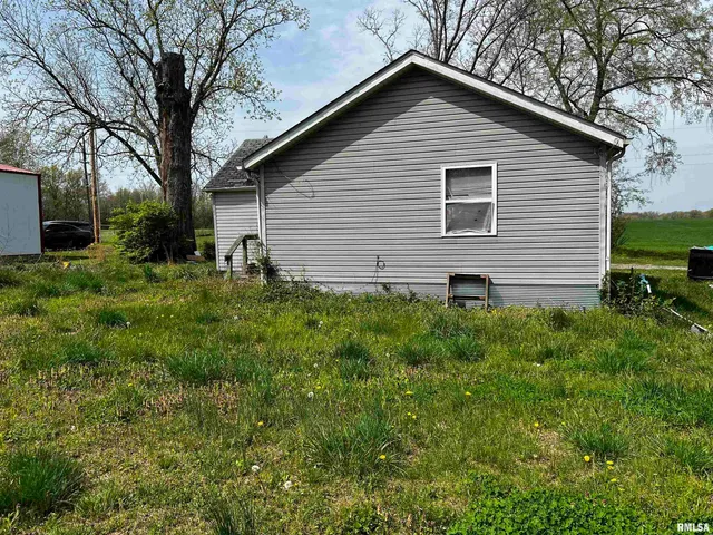 $55,000 | 6846 East 1st Street, Logan, IL 62856