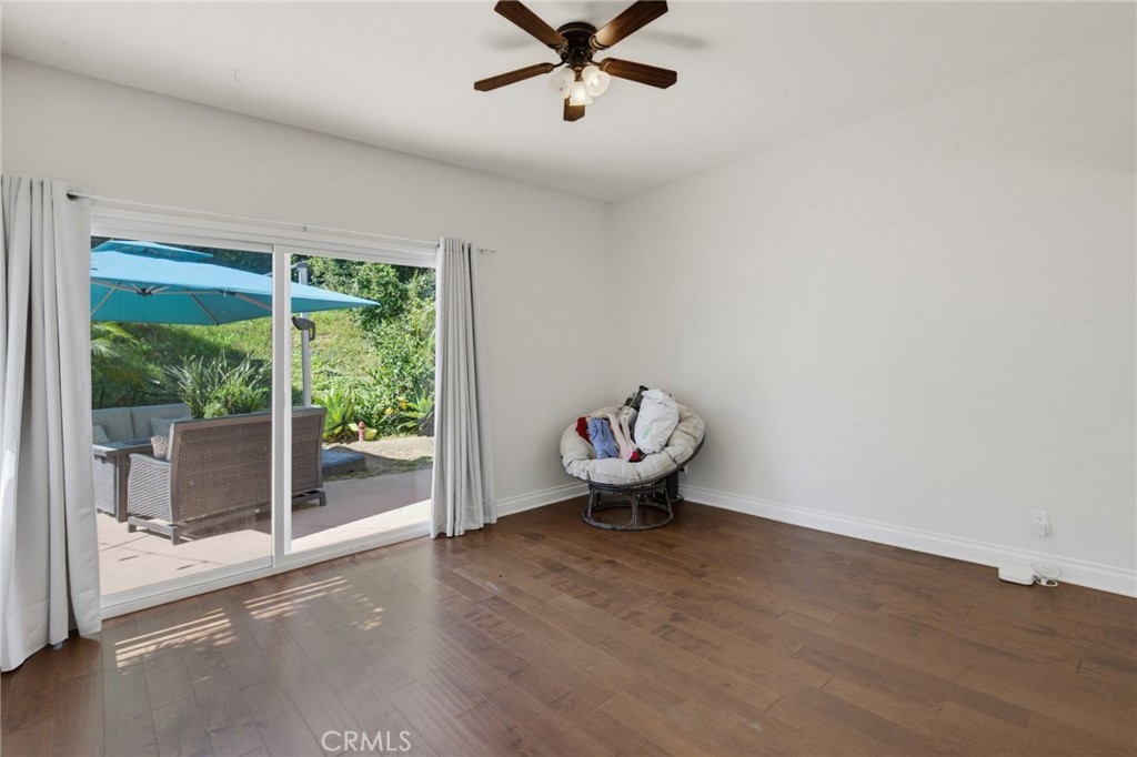 13620 Chesterfield Drive Moorpark, CA 93021 - Photo 28 of 28 downstairs bedroom (no virtual staging)