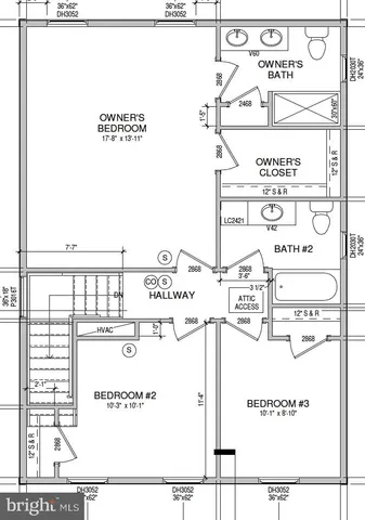 $319,900 | 1 West Liberty Street, Harrington, DE 19952