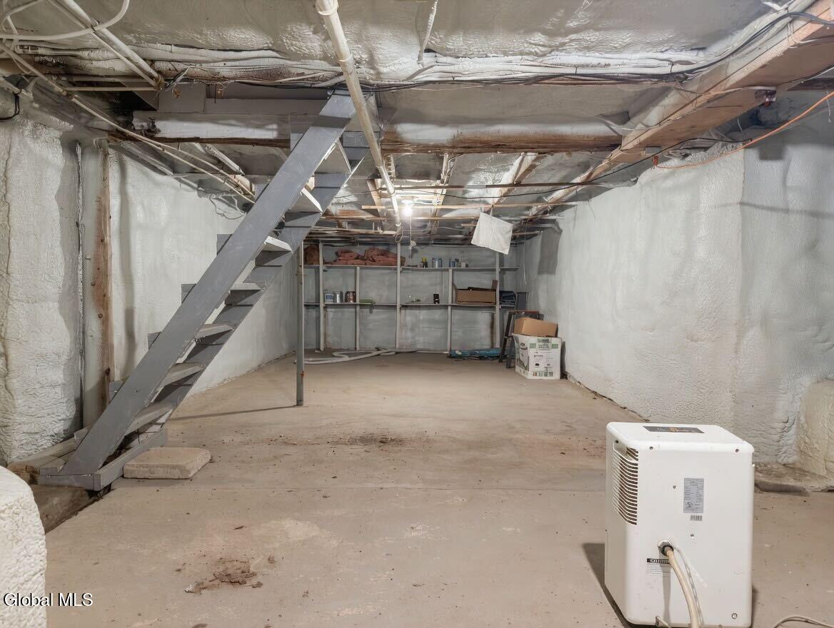 1659 County Rte 24 Burke, NY 12917 - Photo 26 of 30 Basement