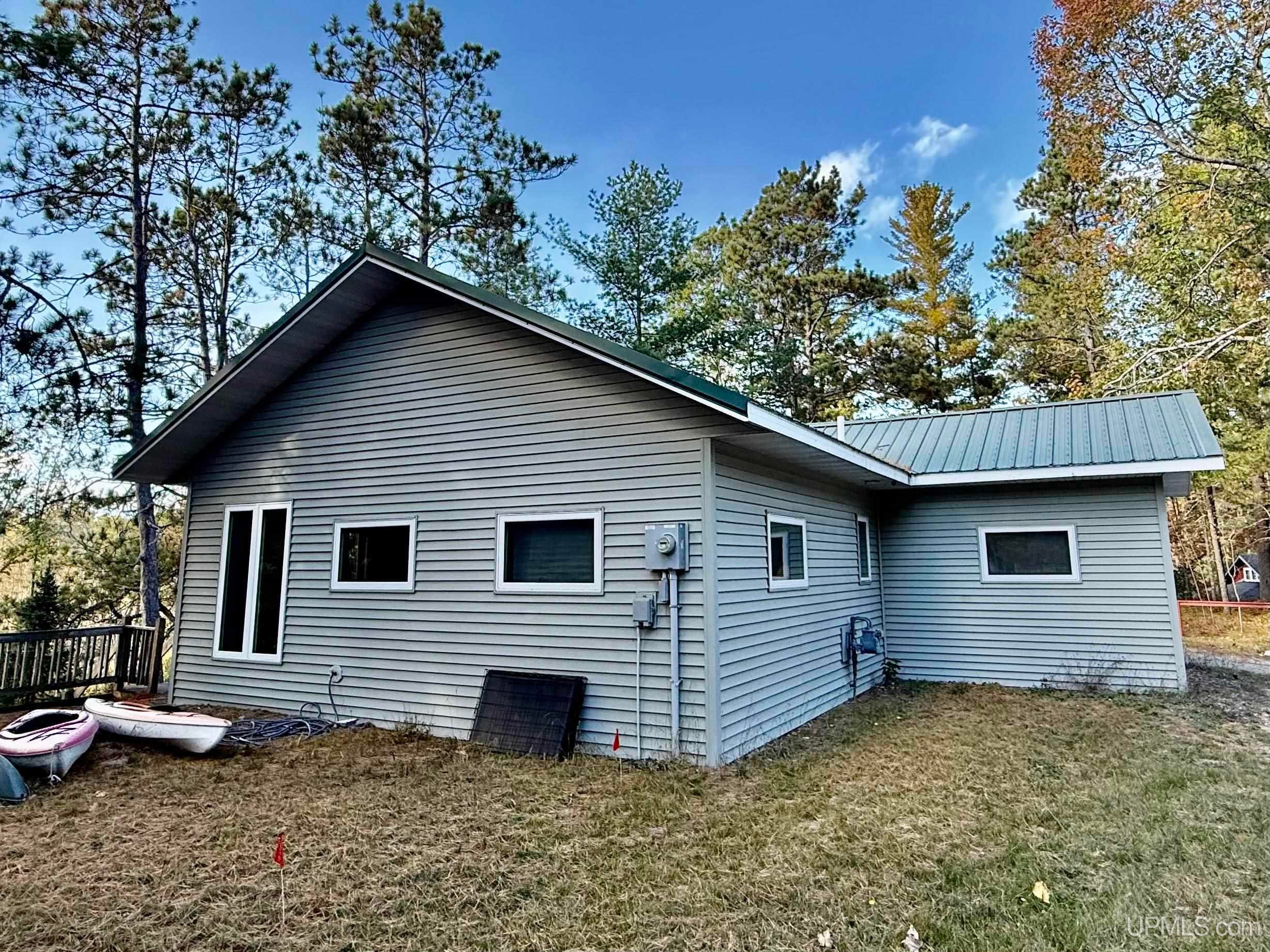 7171 Autrain Forest Lake Road Au Train, MI 49806 - Photo 2 of 25 Gallery Image 2