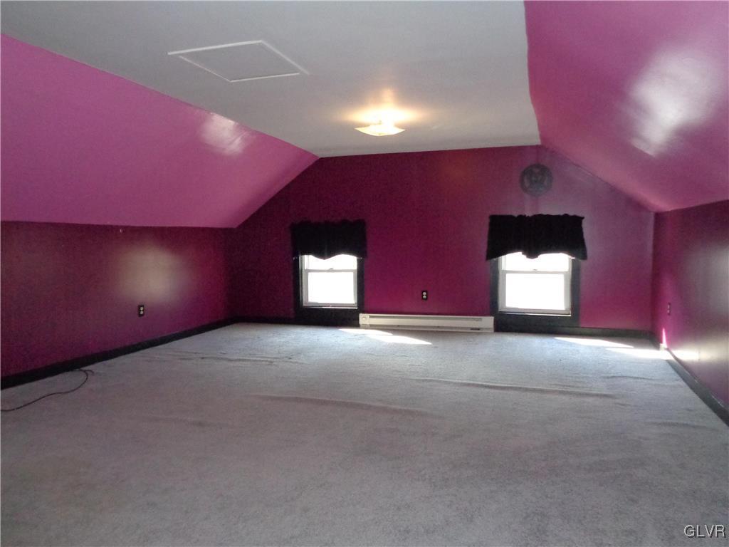 34 South Front Street Coplay, PA 18037 - Photo 15 of 34 3rd floor bedroom